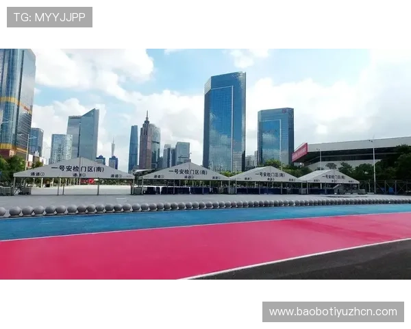 天河体育中心跑道周边配套设施详解，为运动后休闲提供便捷便利的环境